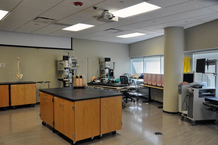Nurse Anesthesia Skills Lab
