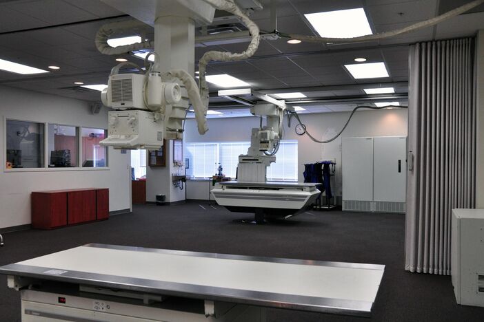 Radiology Lab