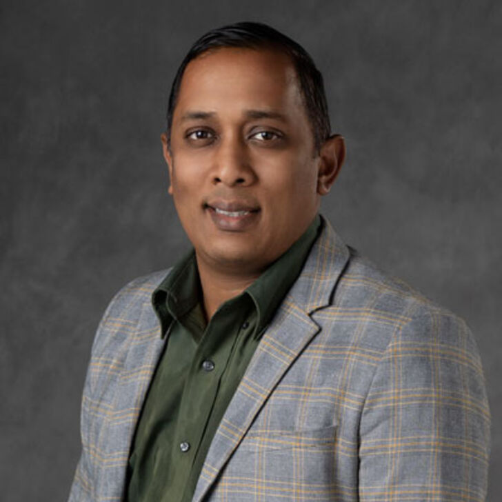 Shane Ramoutar, PhD