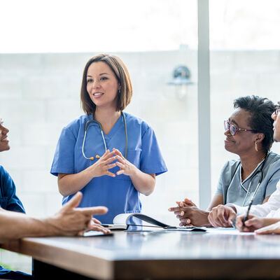 clinical mission integration