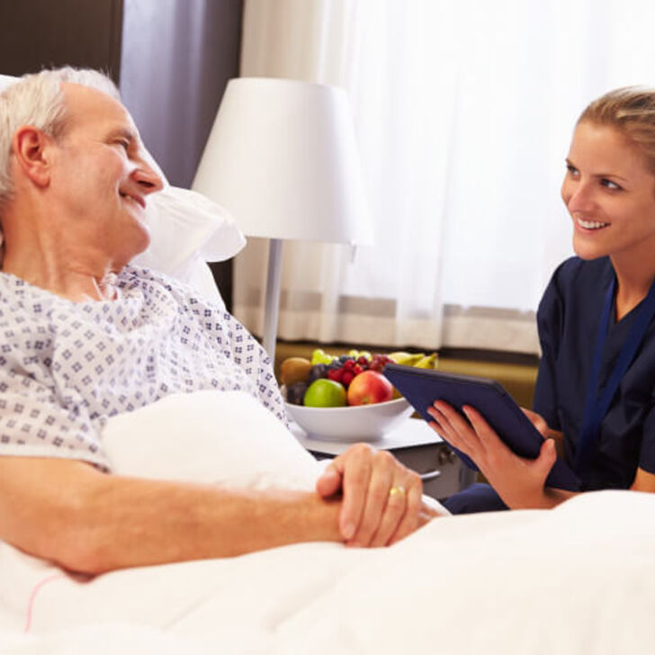 nurse-patient