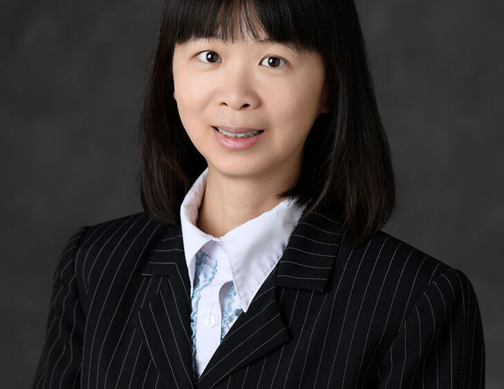 Chia Wei Fan, PhD, OTR/L